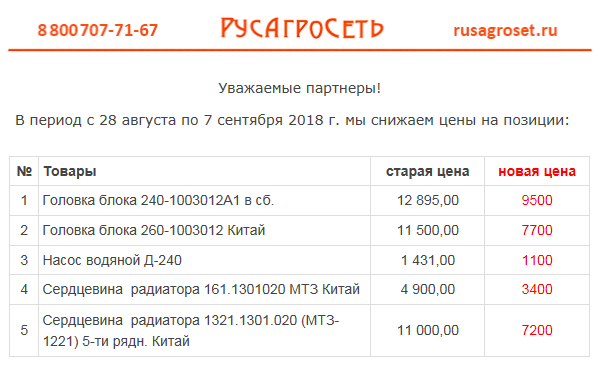 СПЕЦПРЕДЛОЖЕНИЕ с 28 августа по 7 сентября 2018 года СПЕЦПРЕДЛОЖЕНИЕ с 28 августа по 7 сентября 2018 года