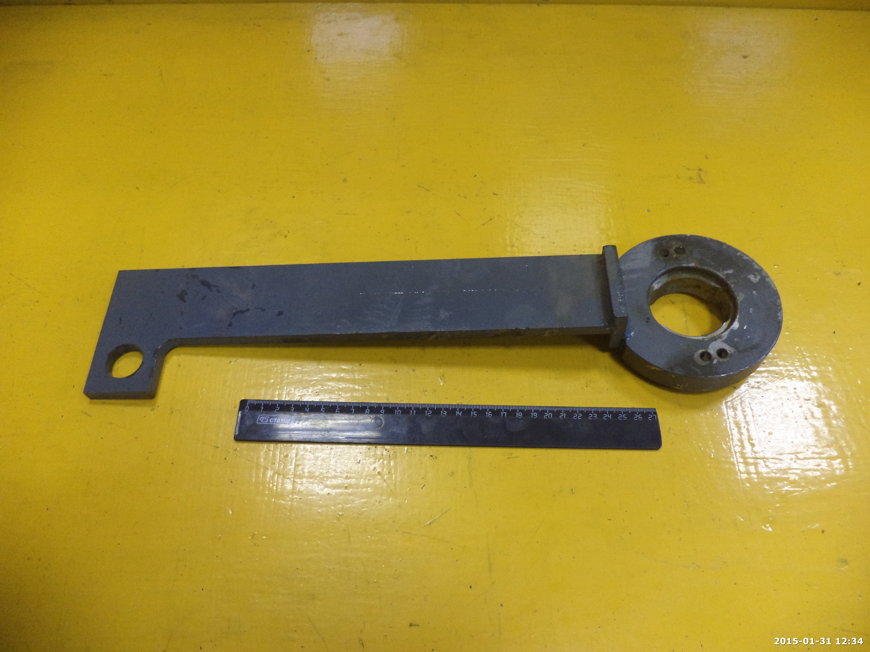 240 00 03. 30. 003. Рычаг 142. 000 водило в сборе.