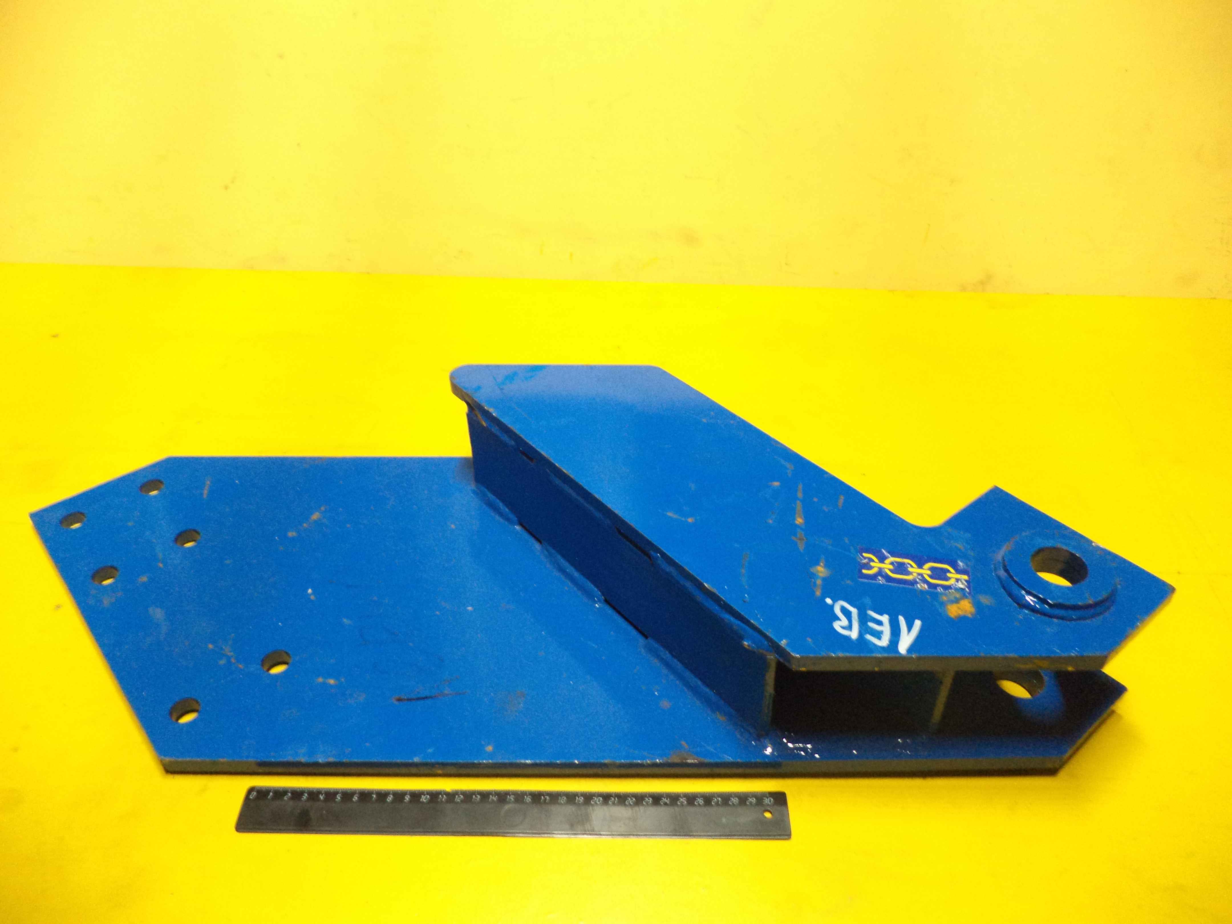 Лонжерон левый КО 03.000-01А СБ купить по доступным ценам | РусАгроСеть